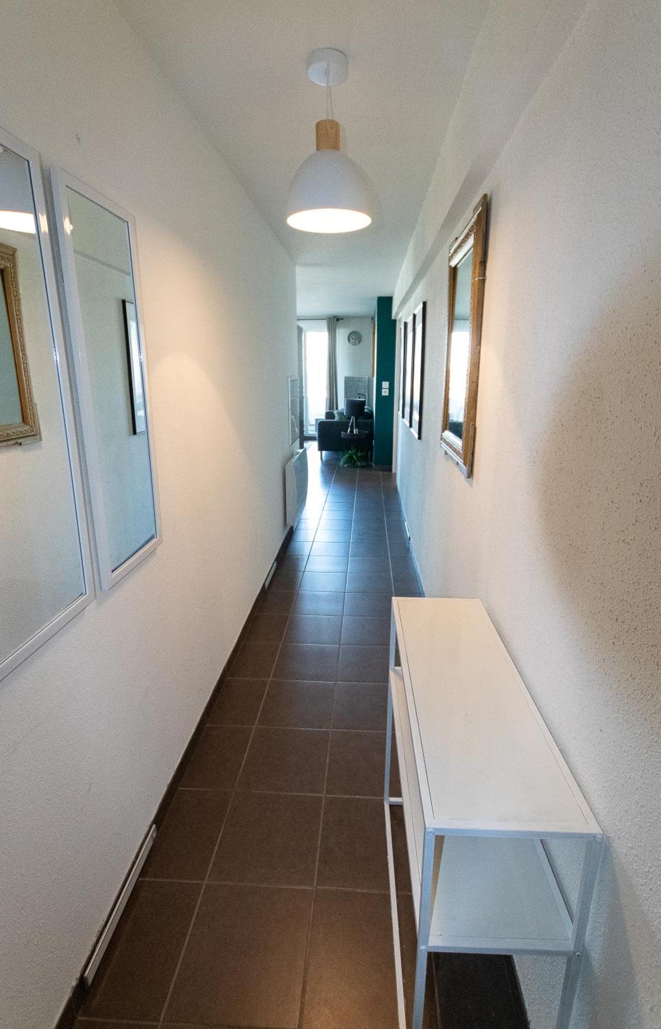 Chouette , Un Logement T3 Cozy Tout Proche Du Metro Et Parking Prive A Disposition Тулуза Екстер'єр фото